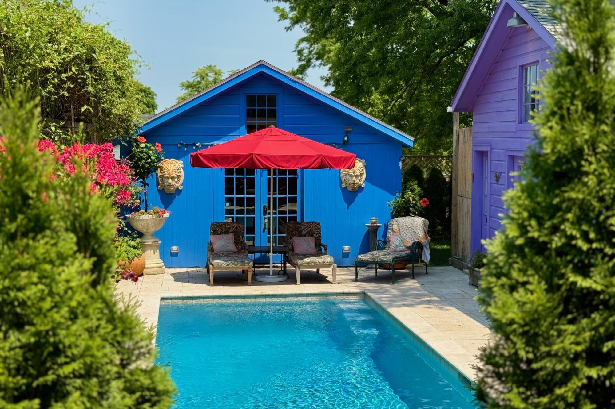 Palazzo Hudson - Luxury Pool, Hot Tub, And Sauna 外观 照片